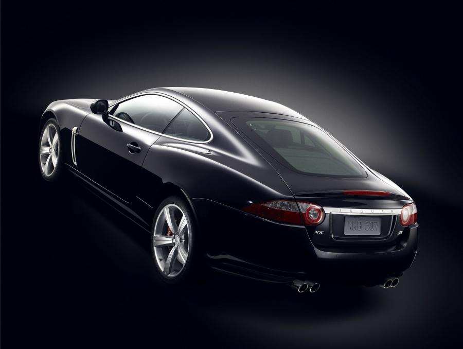  Jaguar XKR Portfolio 2007 года  (фото 32 из 46)